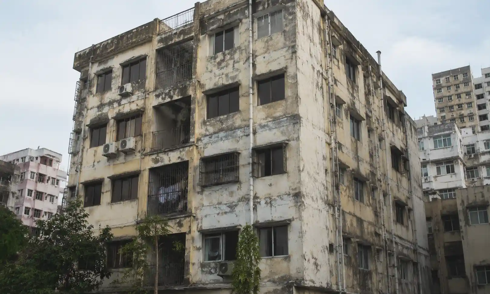 Old Building