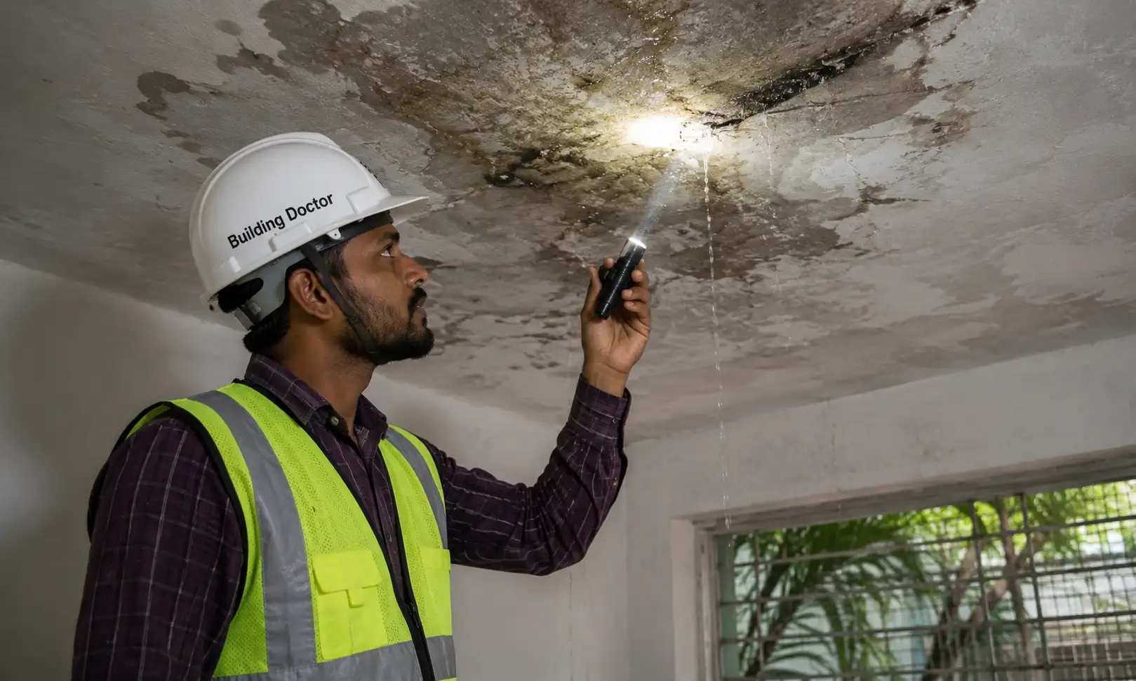 Roof Leakage