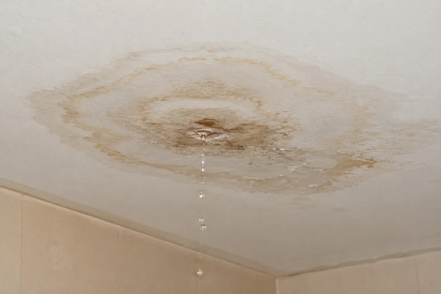 Roof Leakage