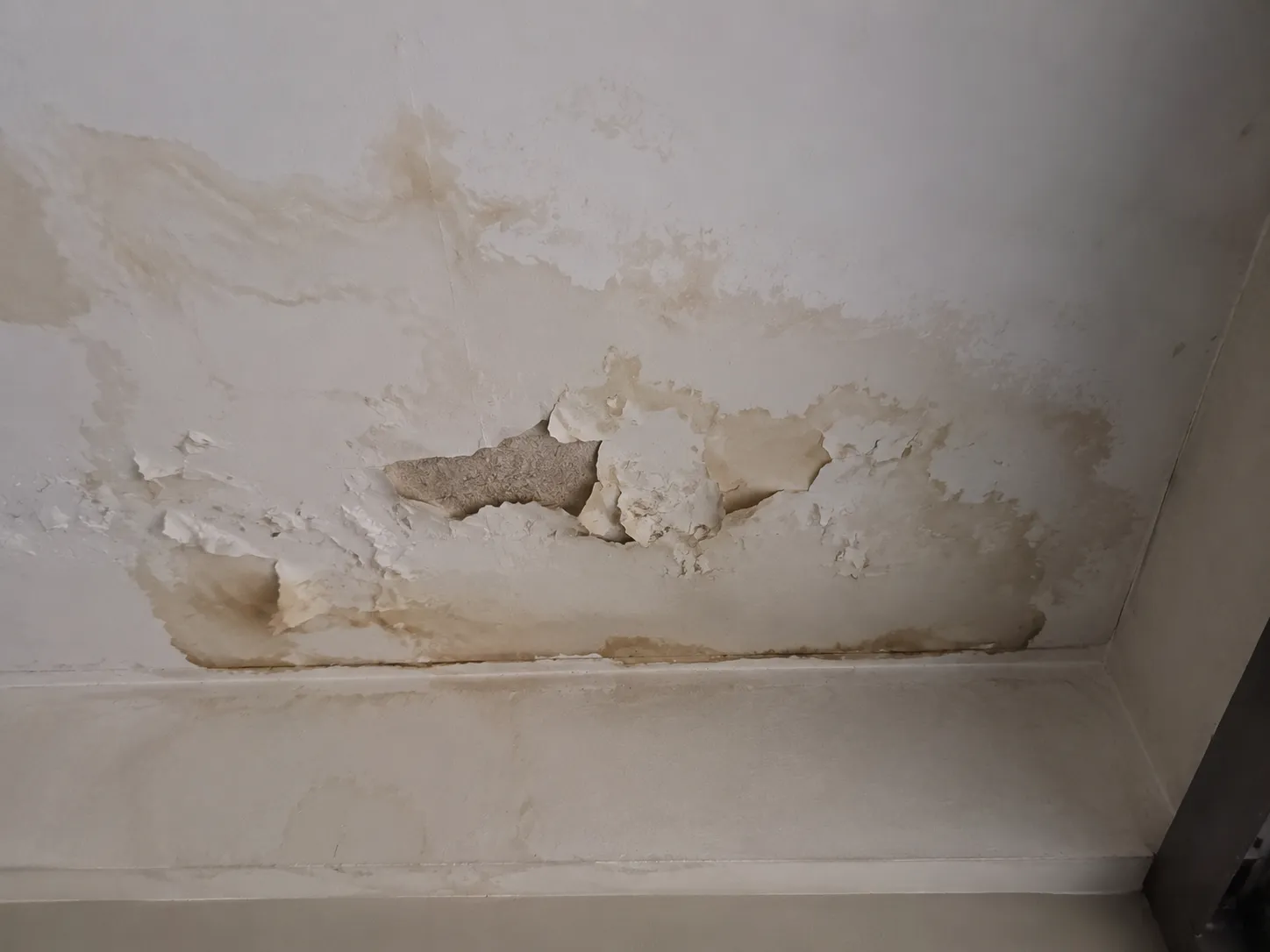 Roof Leakage