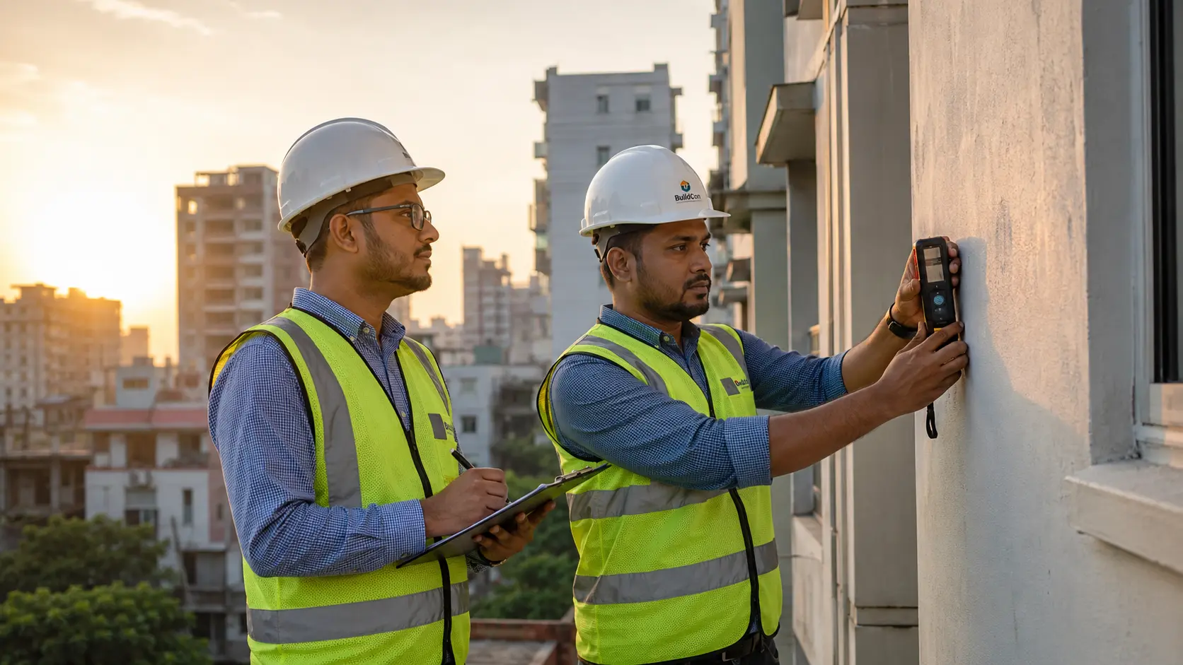 Construction Engineers