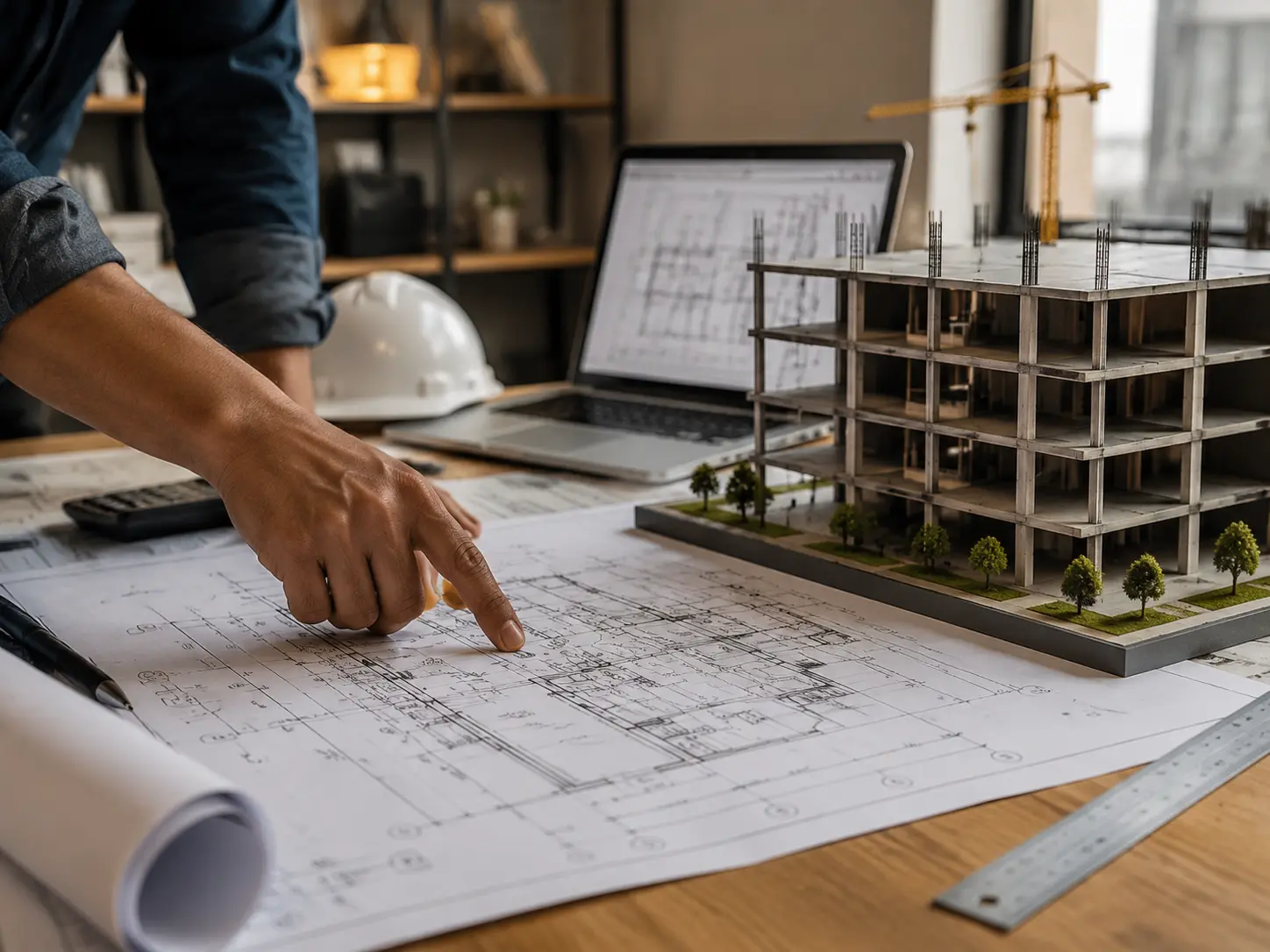 Building Design Consultant Dhaka