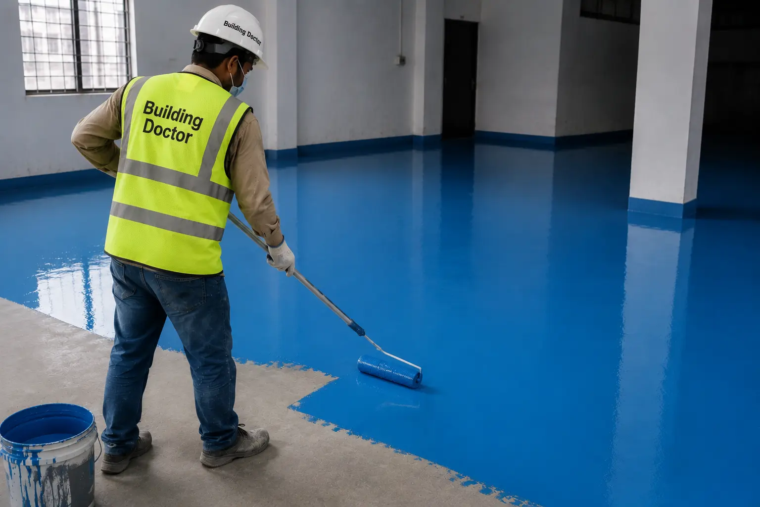 Epoxy Flooring