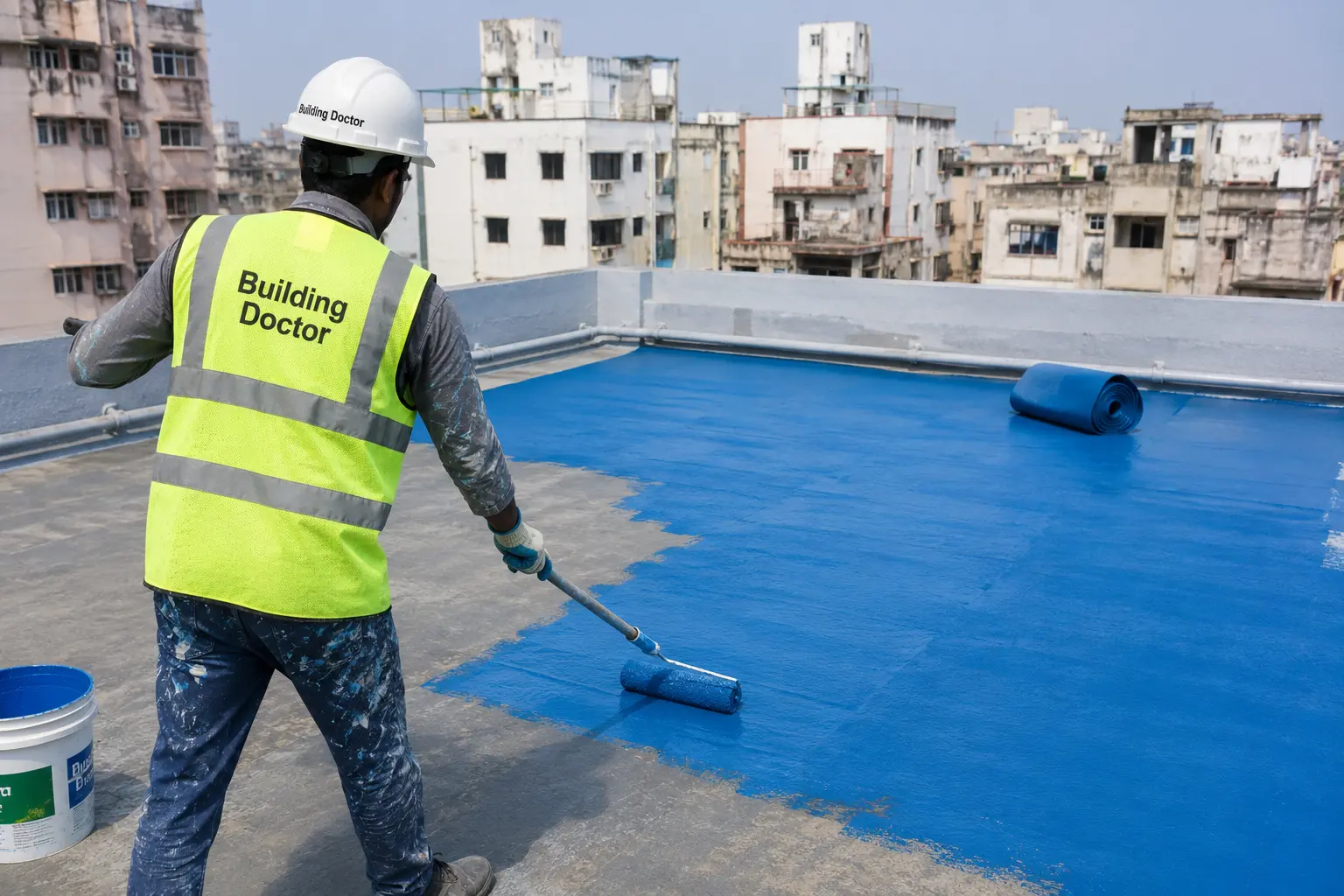Water Proofing