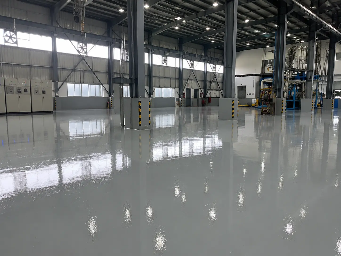 Epoxy Flooring Dhaka