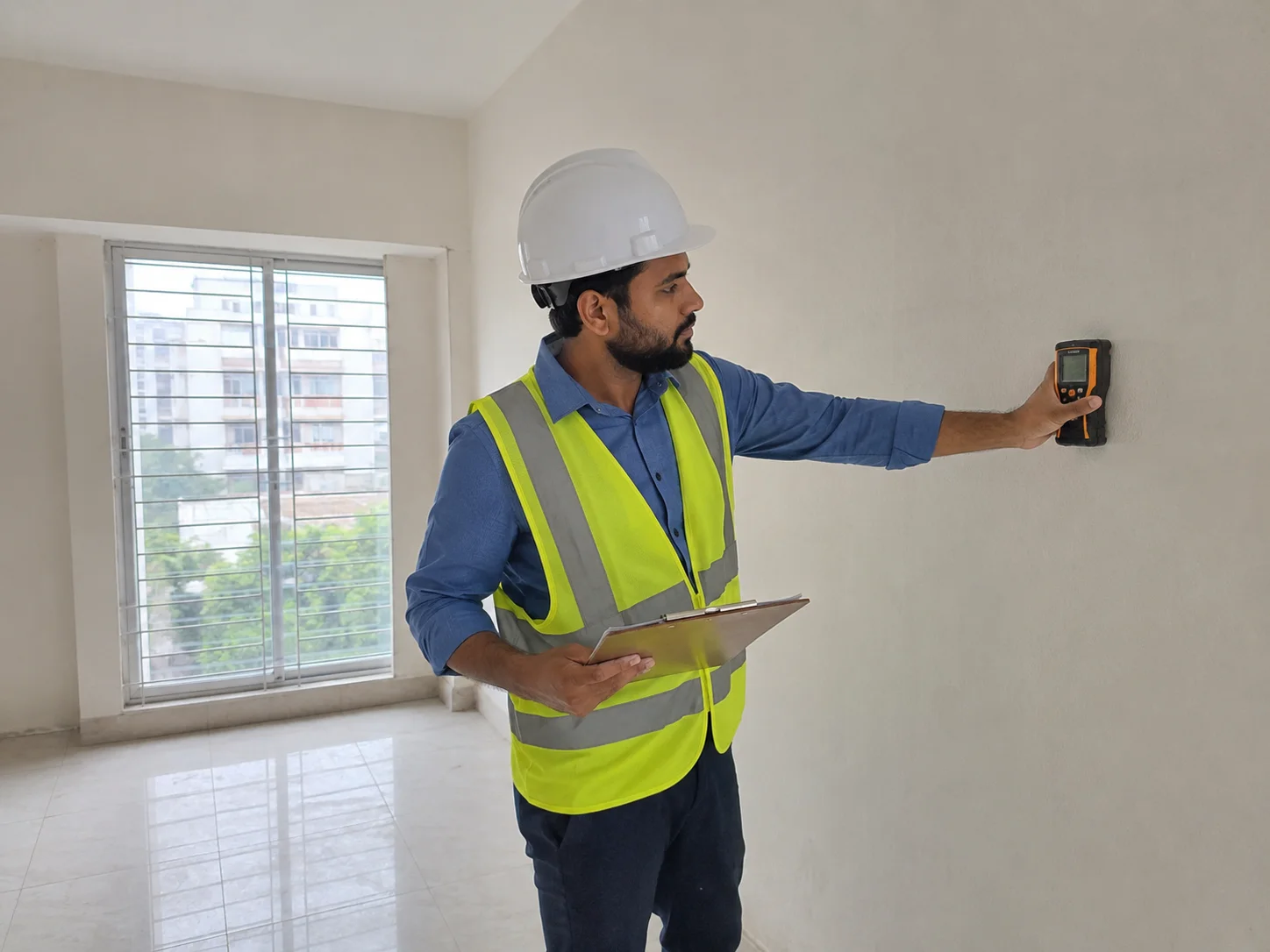 Pre-Purchase Flat Inspection