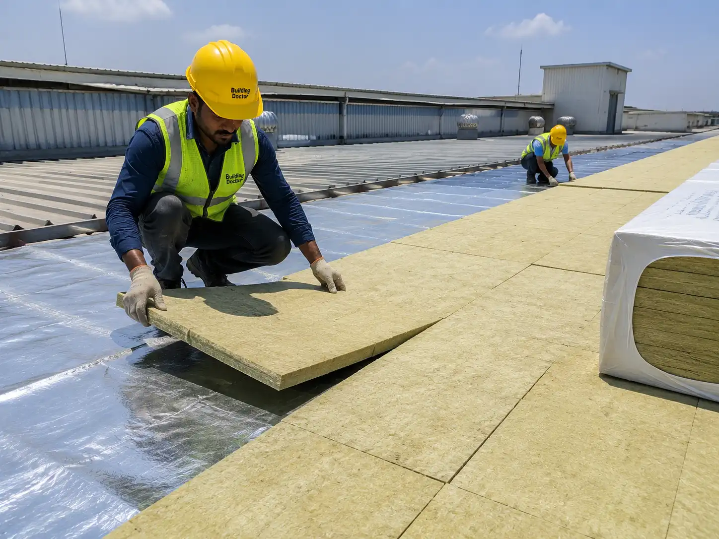 Heat Proofing Services Bangladesh